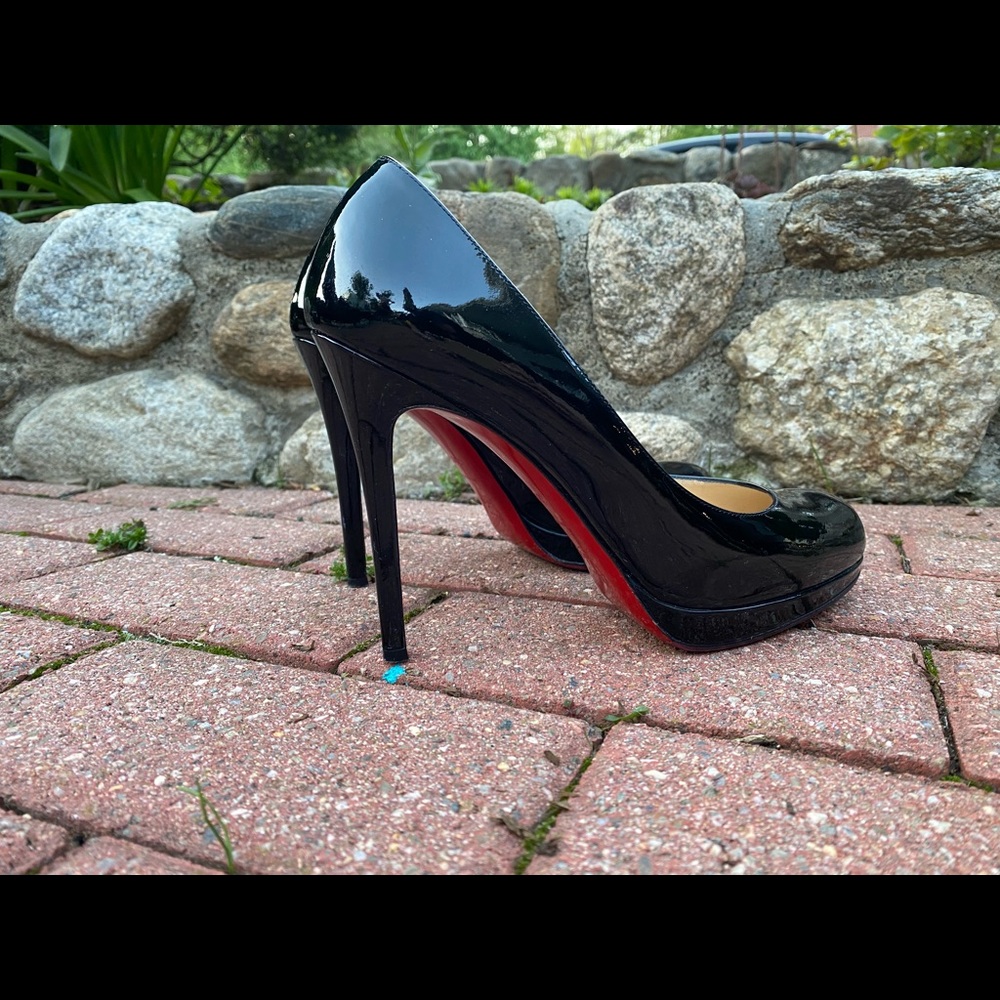 Louboutin pumps